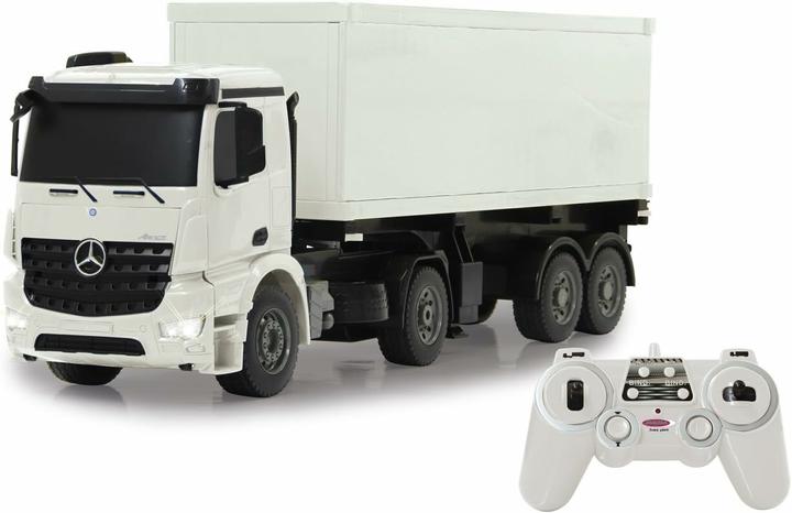 Actual product image Jamara Container truck Mercedes Benz Arocs