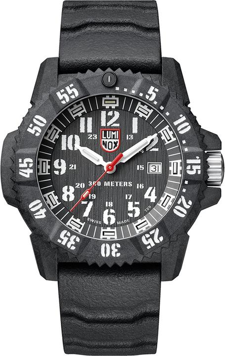 Immagine prodotto Luminox Guarnizione Master In Carbonio Serie 3800 (Orologio da polso analogico, 46 mm)