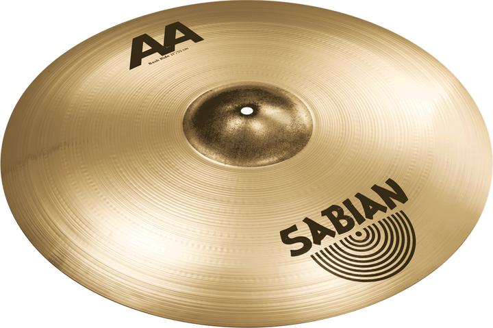 Actual product image Sabian AA Bash Ride 21" (21", Cymbal)