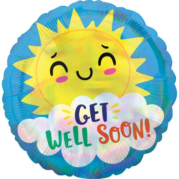Produktbild Riethmüller Folienballons et Well Soon