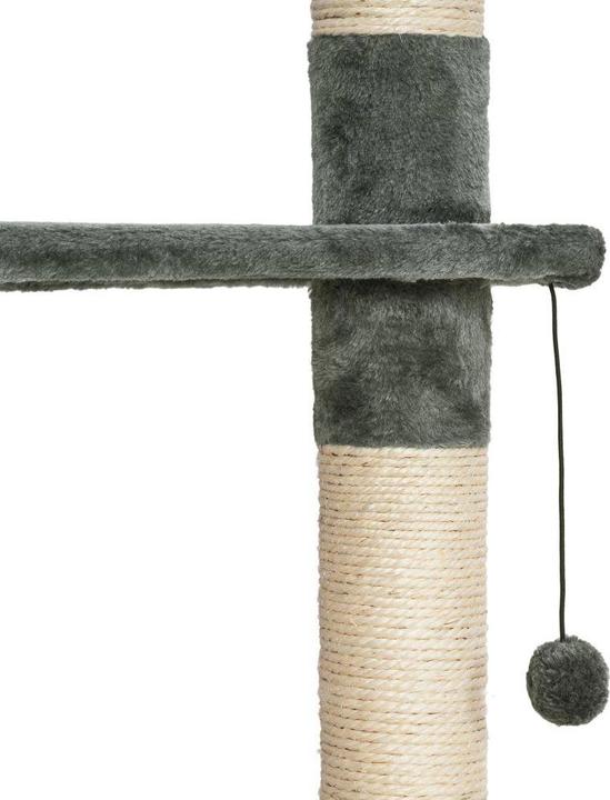 Produktbild tectake Hansi (260 cm, Grau/Weiss)