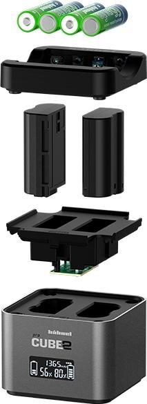 Image du produit Hähnel ProCube 2 (Chargeur)