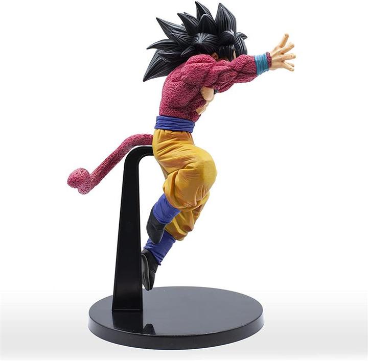 Actual product image Banpresto Statua Dragon Ball Super Vol 15 : Super Saiyan 4 Son Goku
