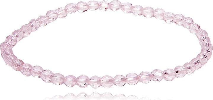 Image du produit Leyda Armand Quartz Rose (Pierre de couleur)