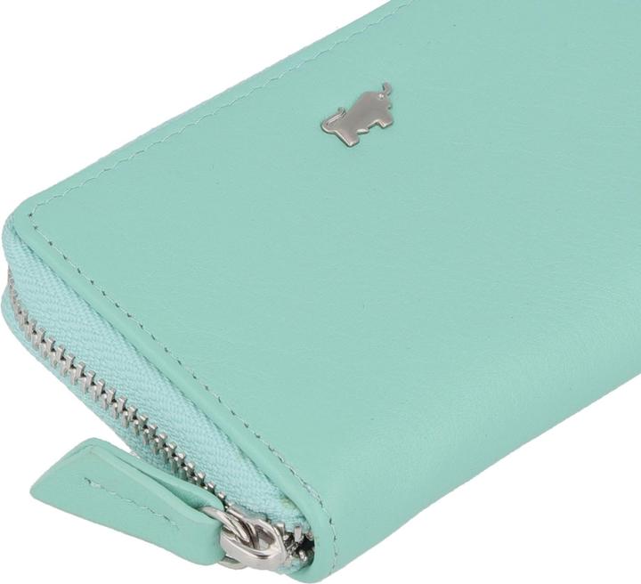 Immagine prodotto Braun Büffel Portachiavi Joy in pelle da 10,5 cm