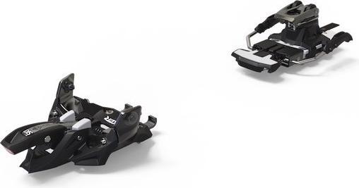 Actual product image Marker Tourenbindungen Alpinist 12 Long Travel - Stopper 105 mm (Touring skis)