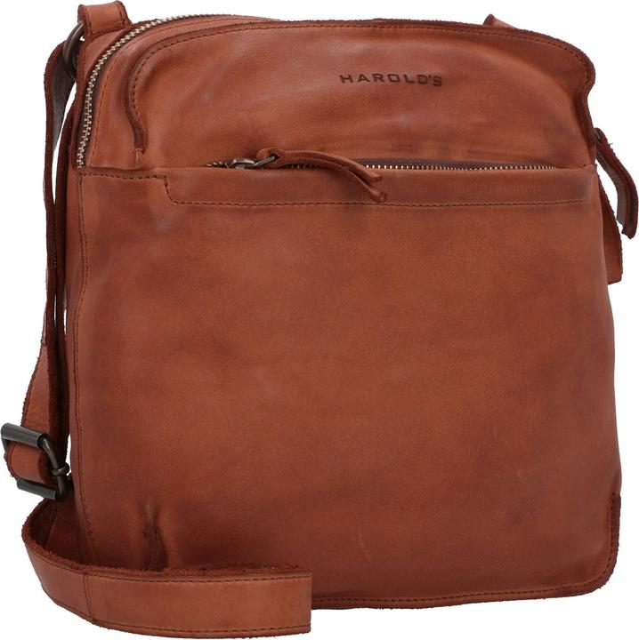 Image du produit Harolds Submarine Sac à bandoulière en cuir 22 cm