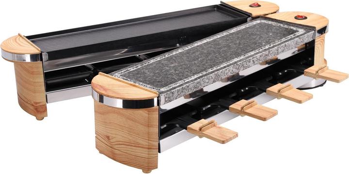Produktbild Nouvel Raclette Docking-Wood