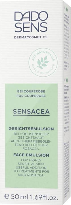 Produktbild Dado Sens Sensacea (50 ml, Gesichtsfluid)