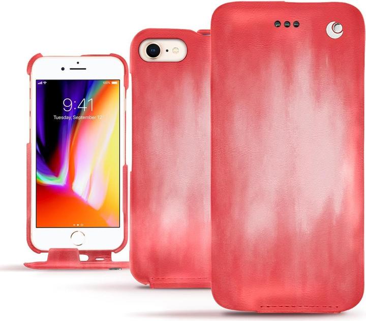 Produktbild Noreve Lederschutzhülle vertikal (Apple iPhone 8)