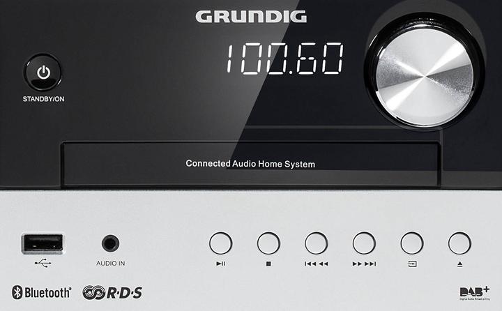 Produktbild Grundig CMS 2000 BT (Bluetooth, CD Player, 2x 15 W)