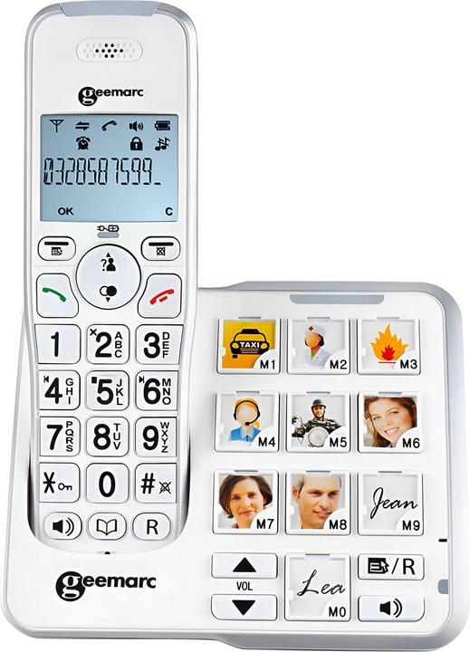 Actual product image Geemarc Amplidect 295 Photo