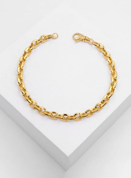 Image du produit Muau Ancre (19 cm, Or jaune 750/18K)