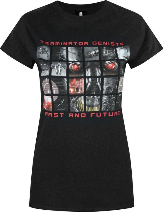 Produktbild Terminator Genisys Past And Future TShirt (M)