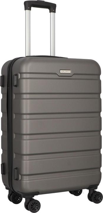 Immagine prodotto Worldpack Set di valigie Phoenix a 4 ruote 3 pezzi (184 l, XL (da 115l))