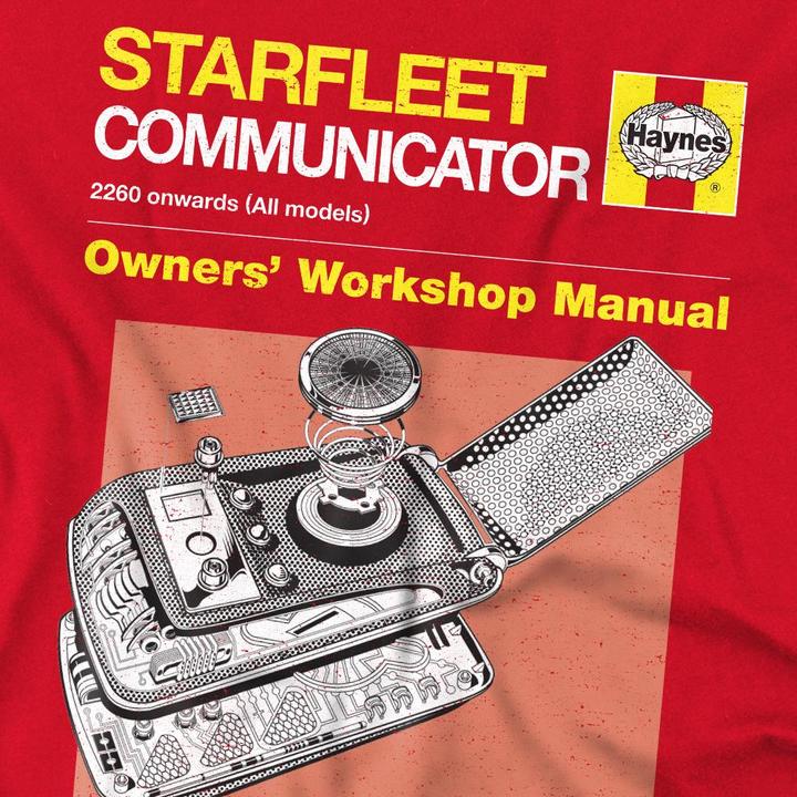 Produktbild Comm TShirt (XL)