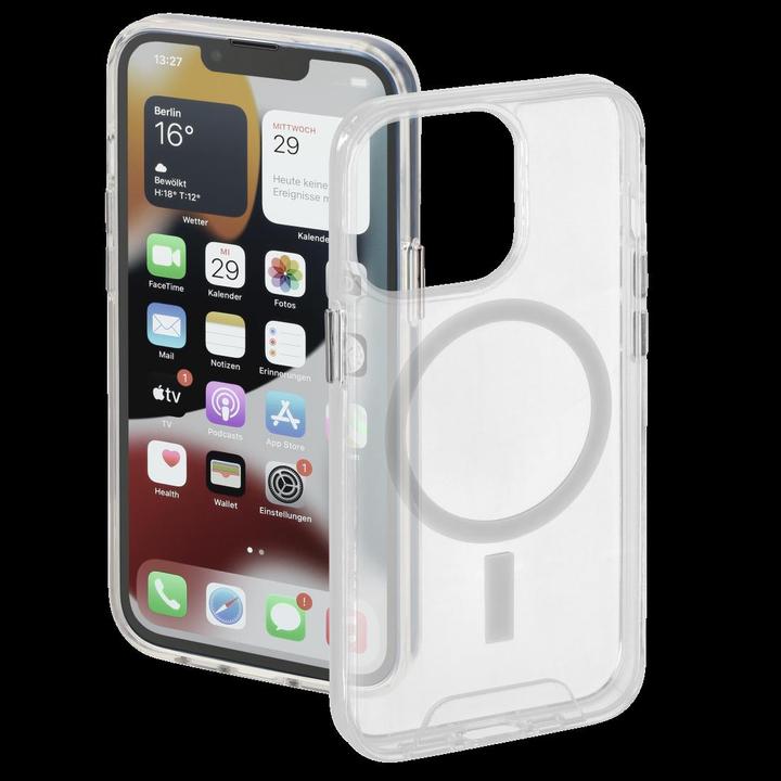Actual product image Hama MagCase Safety (Apple iPhone 14 Pro)
