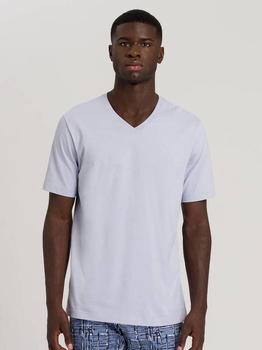 Actual product image Hanro Living Tshirt V-Neck (M)