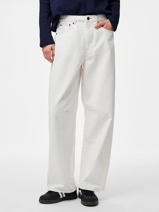 Actual product image Pieces PCFINE MW Barrel Fit Jeans (XL)