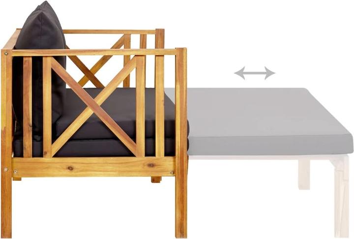 Actual product image VidaXL Yehudit
