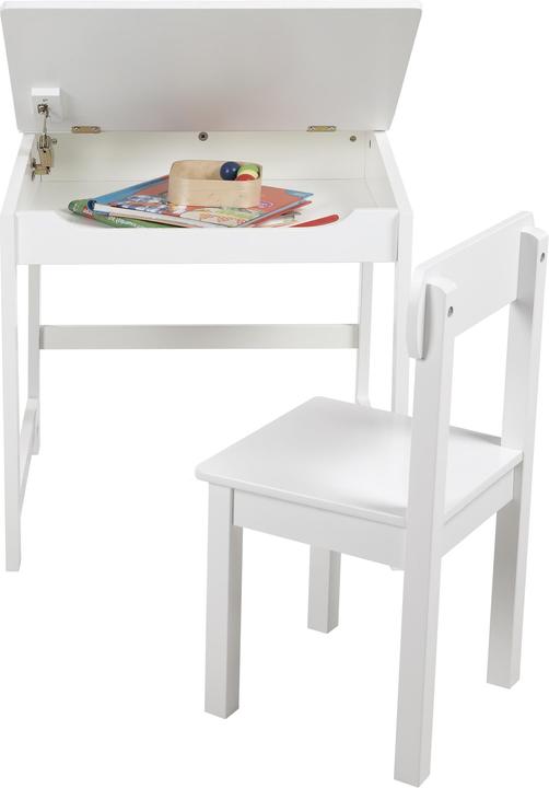 Actual product image Roba School desk with chair (Kids table)
