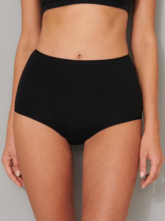 Immagine prodotto Schiesser Maxi slip 95/5 cotone biologico (40, confezione da 4)