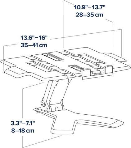 Actual product image Ergotron Neo-Flex