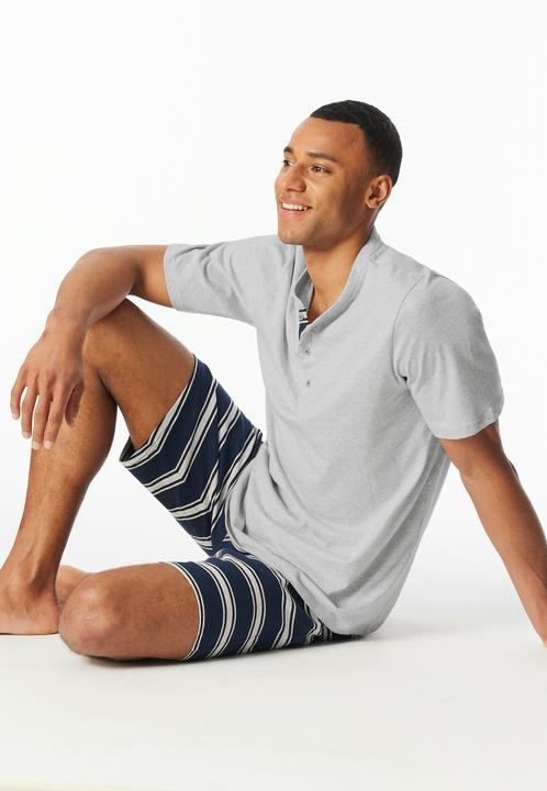 Actual product image Schiesser Pyjama Casual Nightwear (58, 3XL)