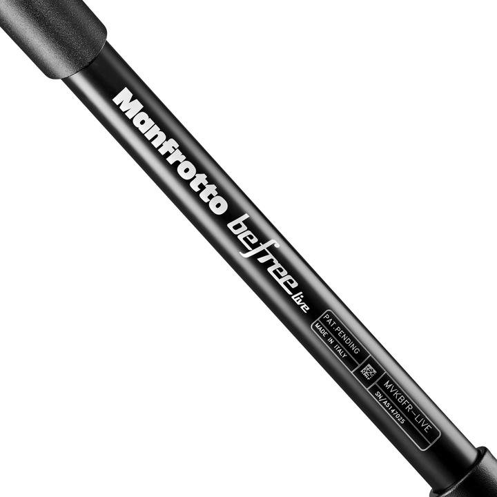 Image du produit Manfrotto befree live Video Kit (Adaptateur pour pied)
