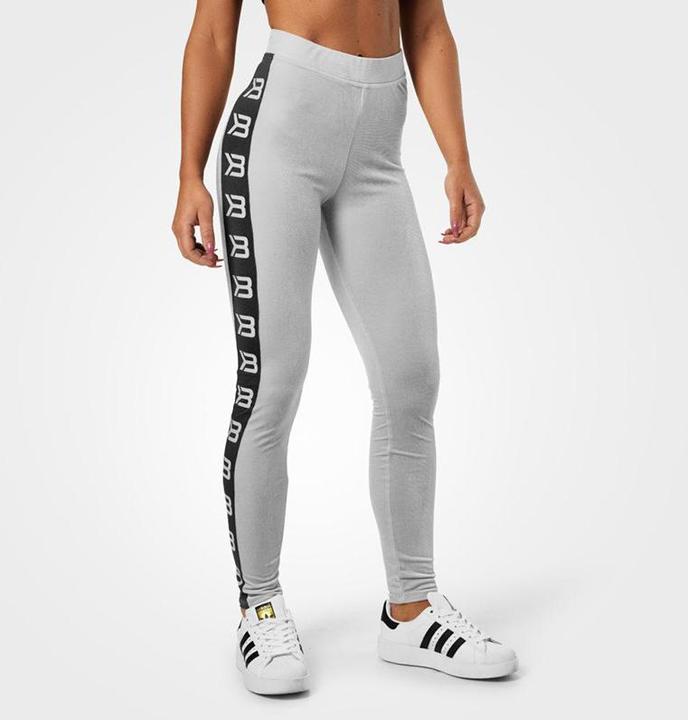 Actual product image Better Bodies Bowery Leggings FROST GREY (M)