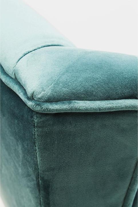 Image du produit Kare Design Fauteuil Vegas Forever pétrole