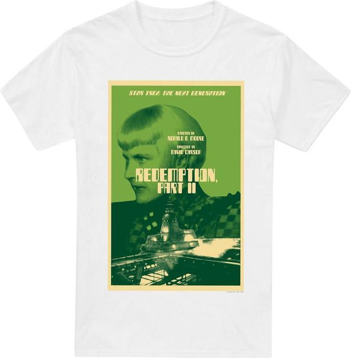 Produktbild The Next Generation Season 5 Episode 1 TShirt (L)