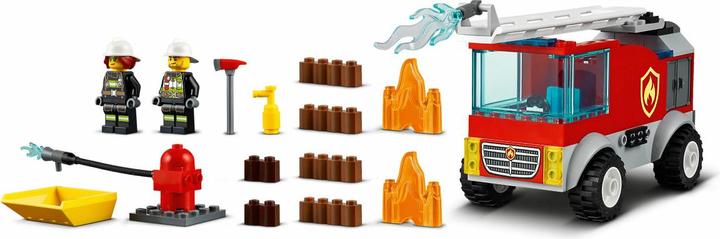 Image du produit LEGO Camion de pompiers (60280, LEGO City)