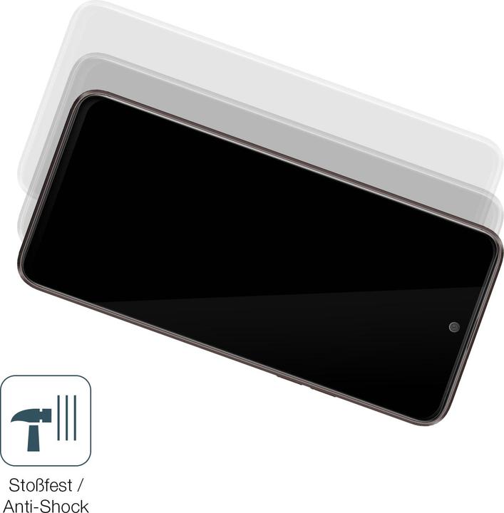 Image du produit Dipos Film de Protection d’écran Anti-Shock (2 pièce(s), HTC U23 Pro)