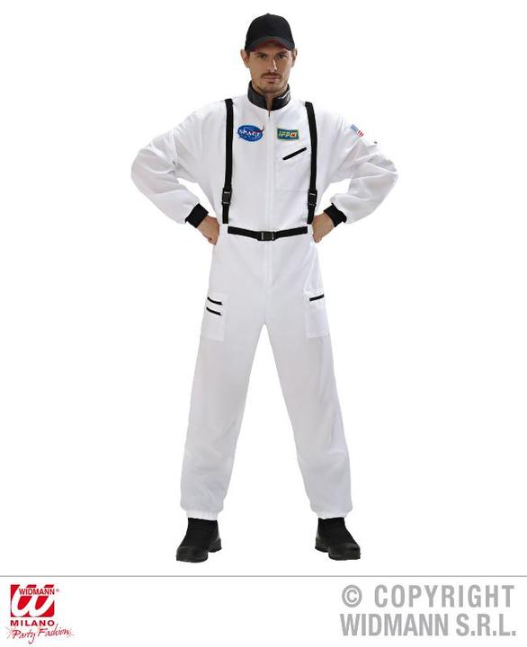Image du produit Widmann Astronautenkostüm (XL)