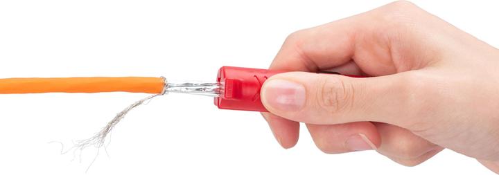 Actual product image Digitus Stripping tool for network cables for multi-core cables, up to AWG 24