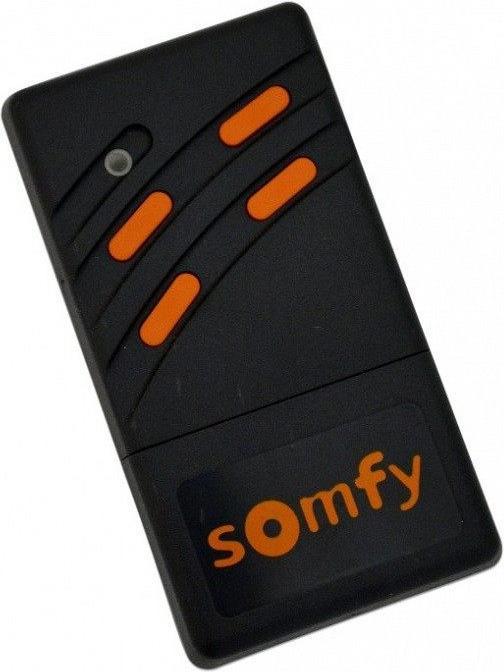 Immagine prodotto somfy 1841113 - Trasmettitore e ricevitore - Nero
