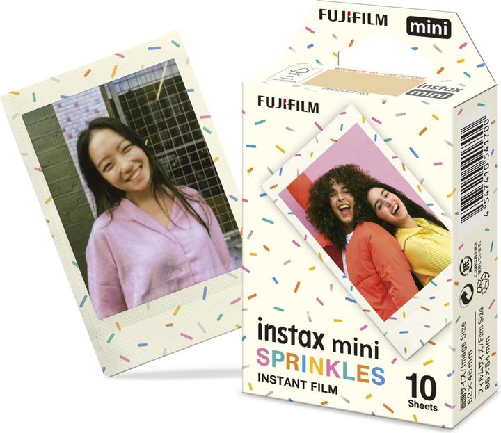 Immagine prodotto Fujifilm Spruzzi Instax Mini (Instassare Mini)
