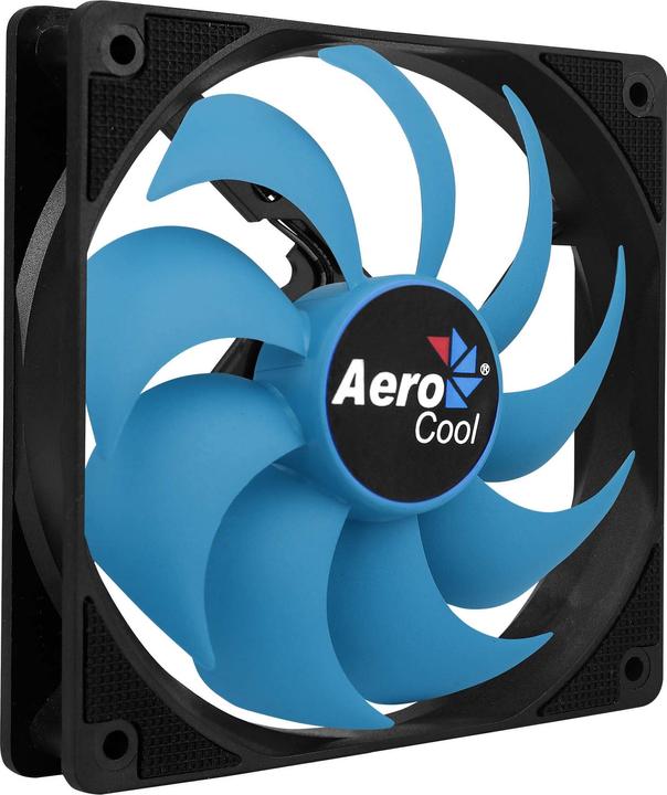 Actual product image AeroCool Motion 12 Plus computer case fan (120 mm, 1 x)