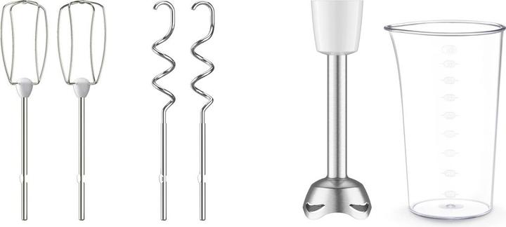 Actual product image Moulinex Hand Mixer HM462110 (500 W)