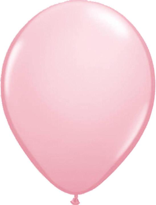 Produktbild Folat Rosa Luftballons
