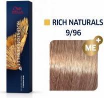 Produktbild Wella Professional - Koleston Perfect Meâ„¢ Rich Naturals - Permanent Hair Color 9/96 (9, 96)