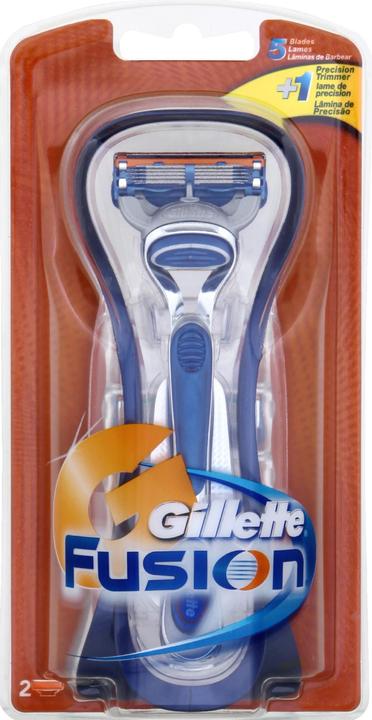 Gillette Fusion