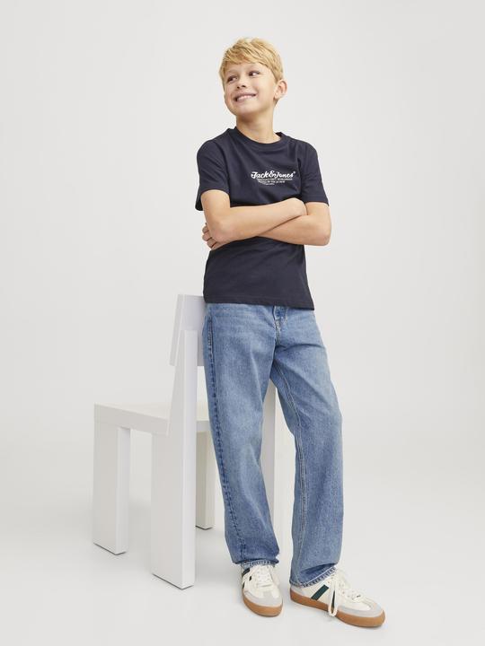 Produktbild Jack & Jones JJICHRIS JJCLASSIC AM 479 JNR Relaxed Fit Jeans Junior Relaxed Fit Jeans (146)