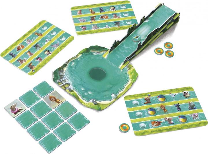Produktbild Game Factory Rutsch Flutsch (Deutsch)