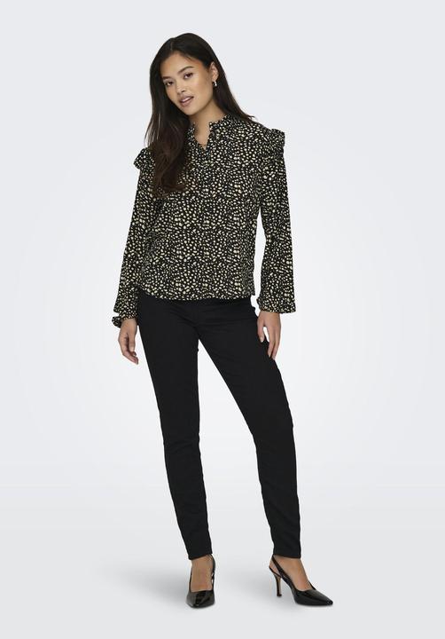 Produktbild JdY JDYNALINA Hohe Taille Slim Fit Jeggings Skinny Jeans (32)