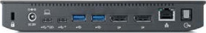 Produktbild Fujitsu PR09 (USB-C, 4 Ports)