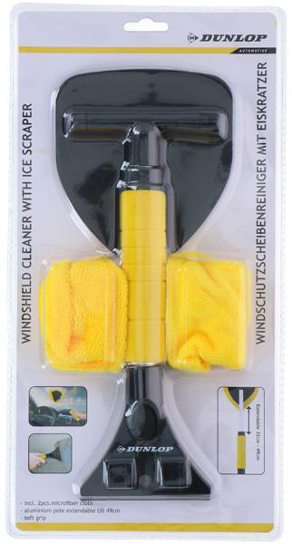Image du produit Dunlop Nettoyeur de pare-brise/déchiqueteur de glace