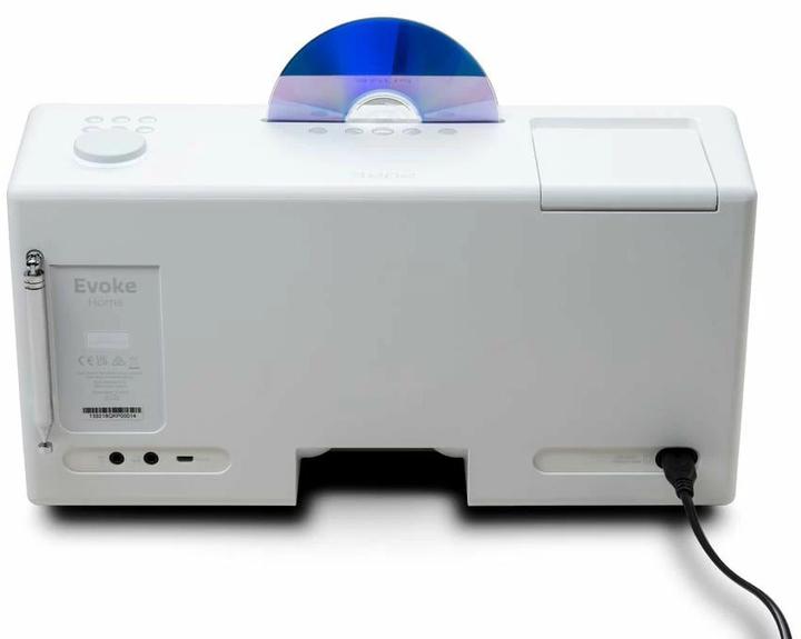 Actual product image Pure Evoke Home (DAB+, Web radio, FM, Bluetooth, Wi-Fi)