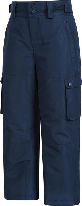 Actual product image Mountain Warehouse Childrens/Kids Titan Cargo Ski Trousers (116)